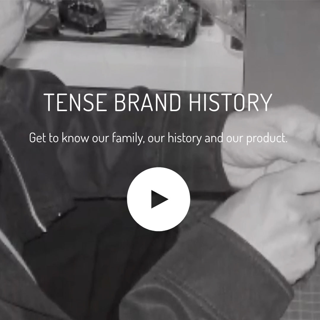 Video: The Tense Brand and History