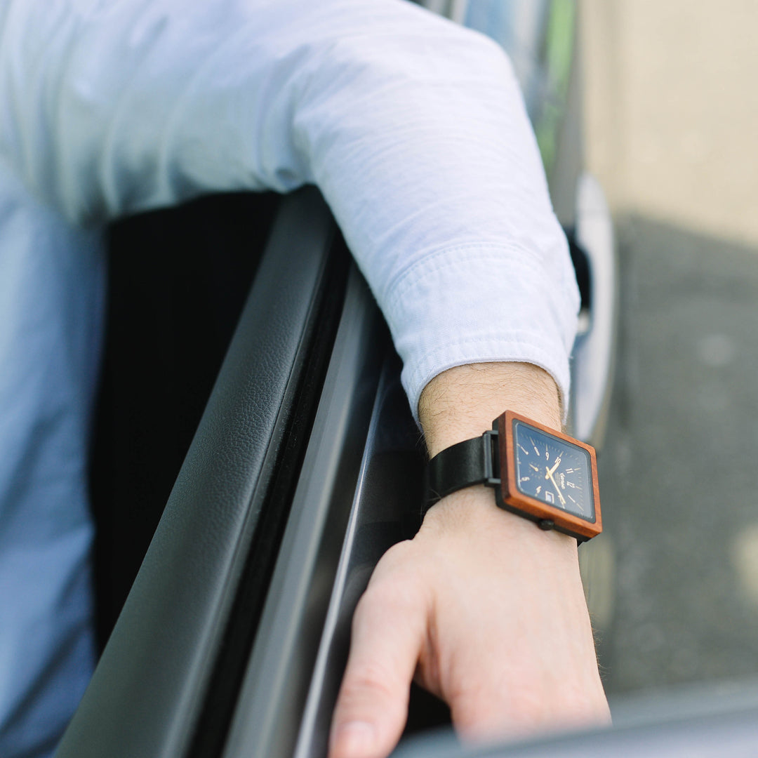Square and Rectangle Watches