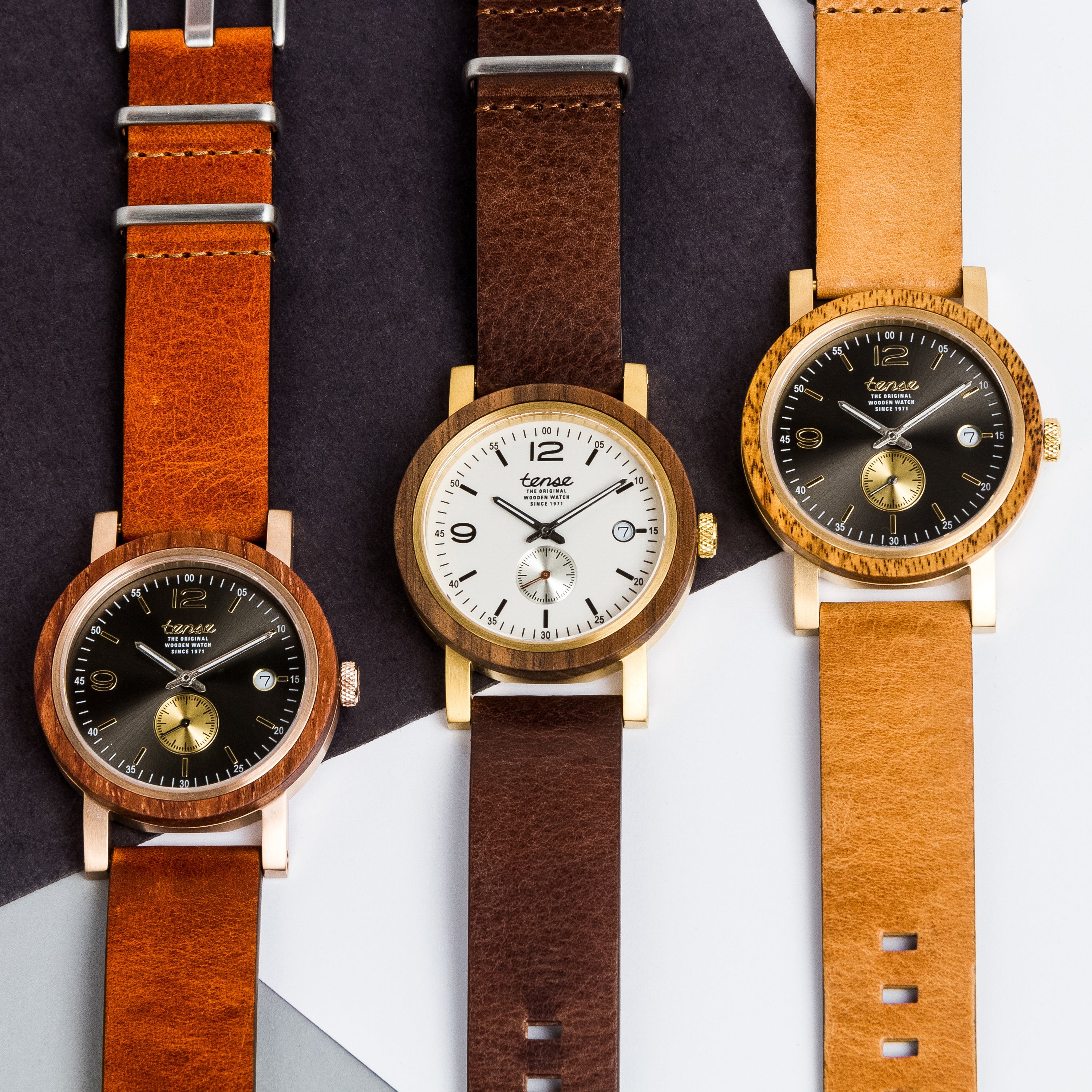 Watches With Premium Straps