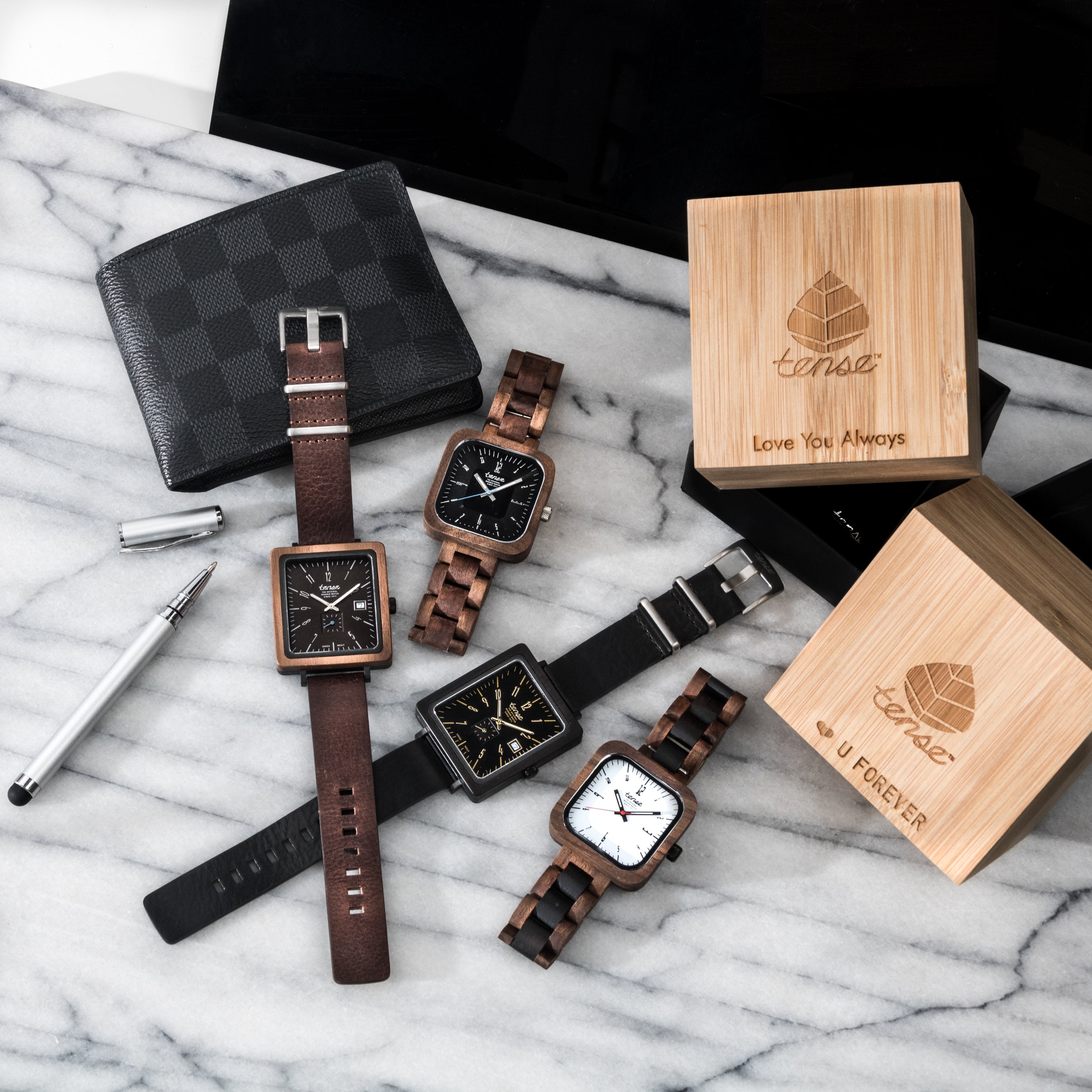 Square Watches