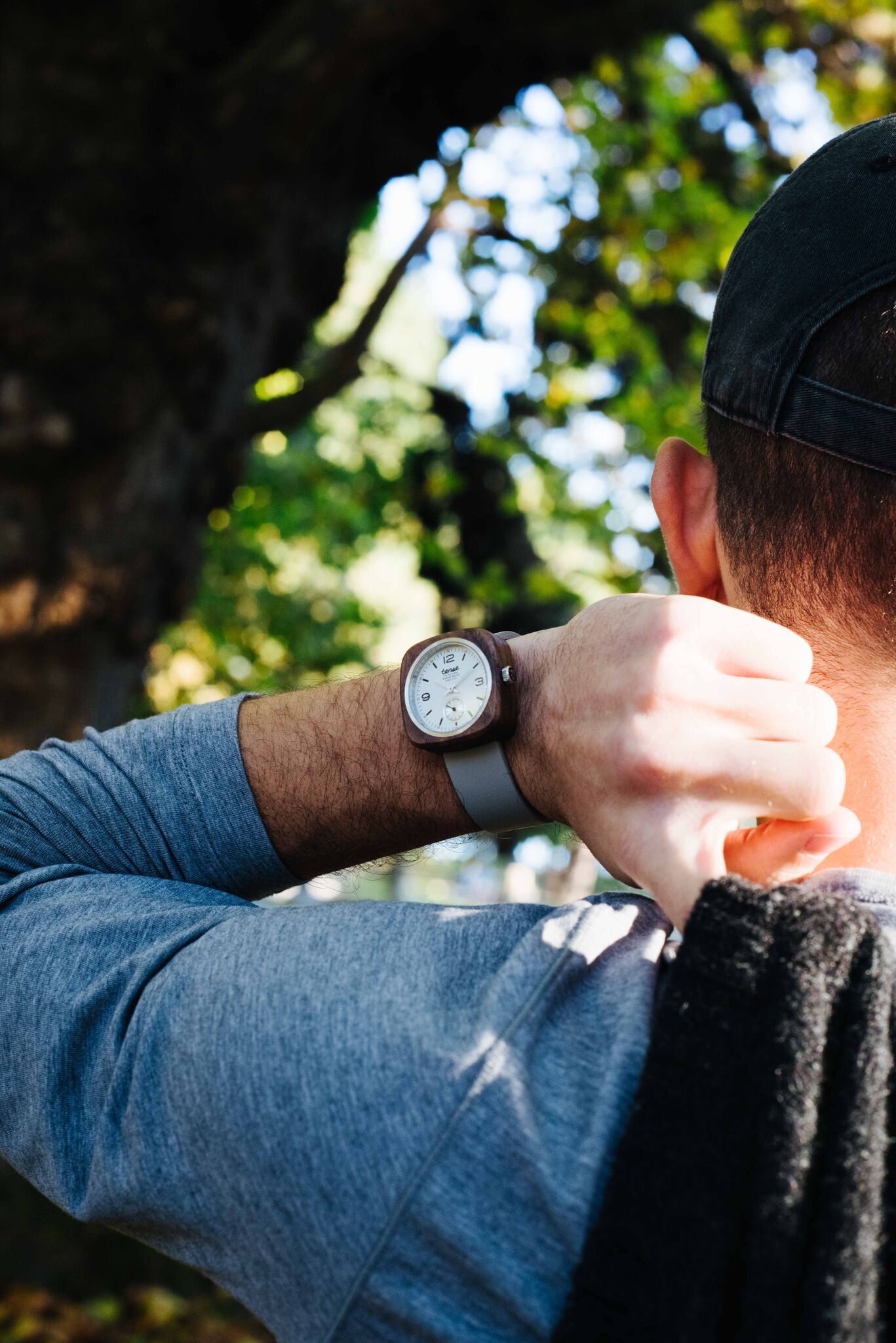 New Men's Wooden Watches | Tense Watches