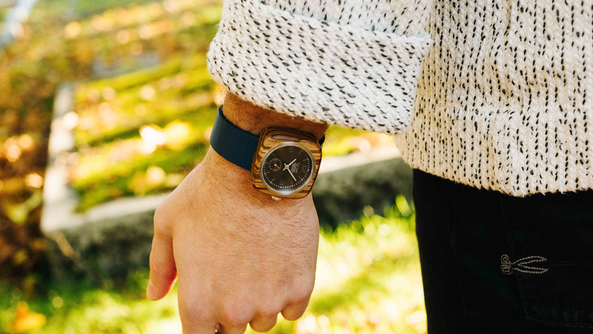 Zebrawood