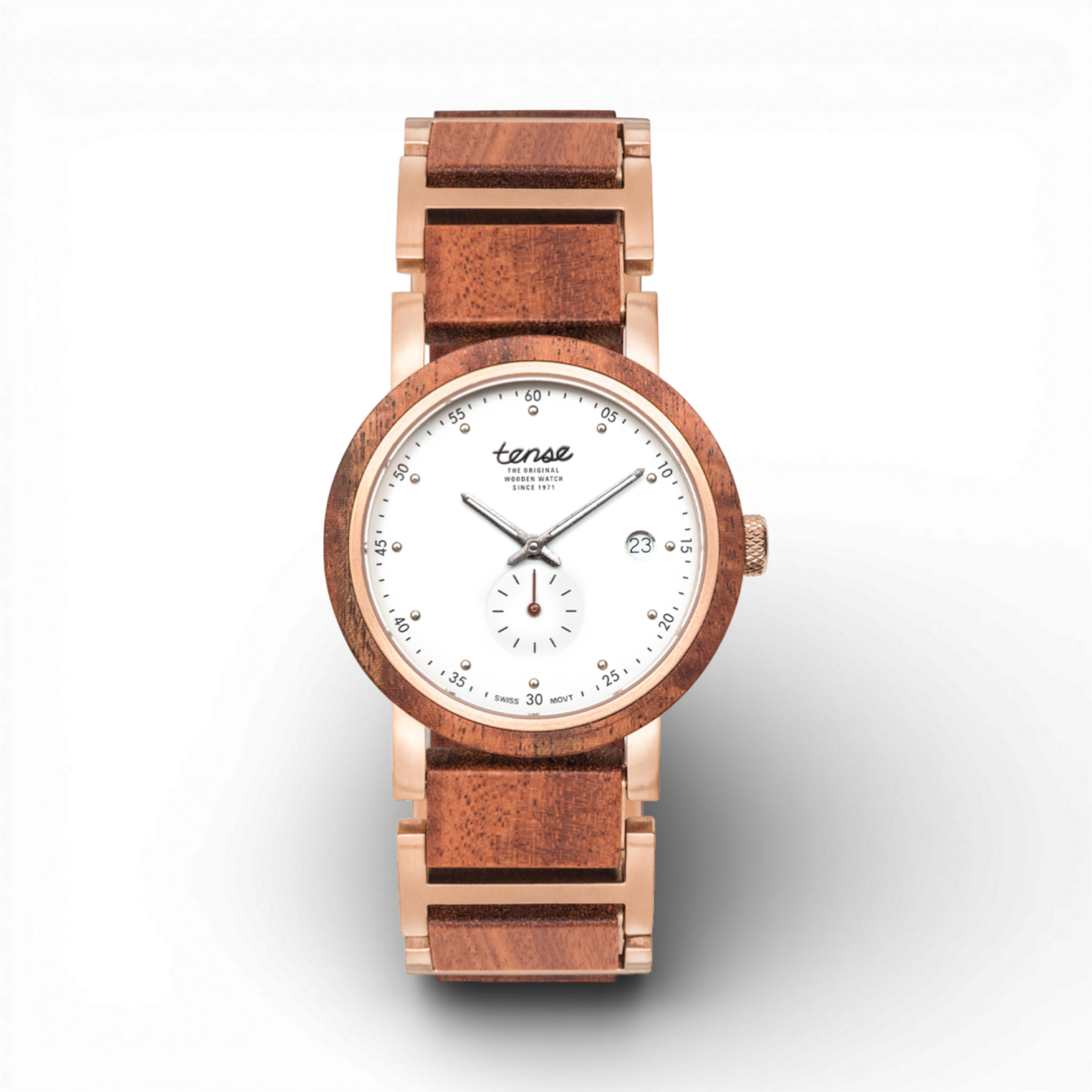Katalox/Rose Gold