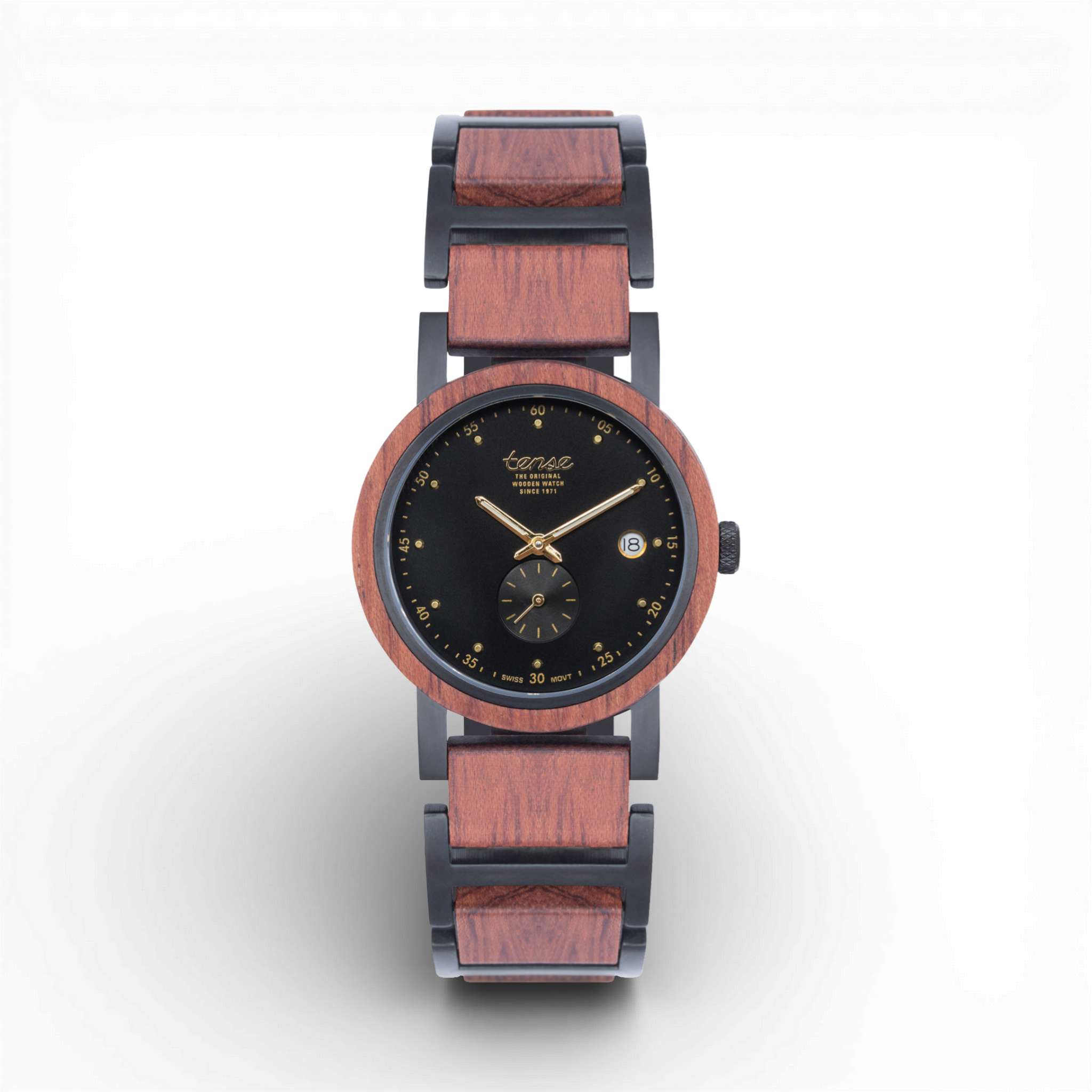 Katalox/Black