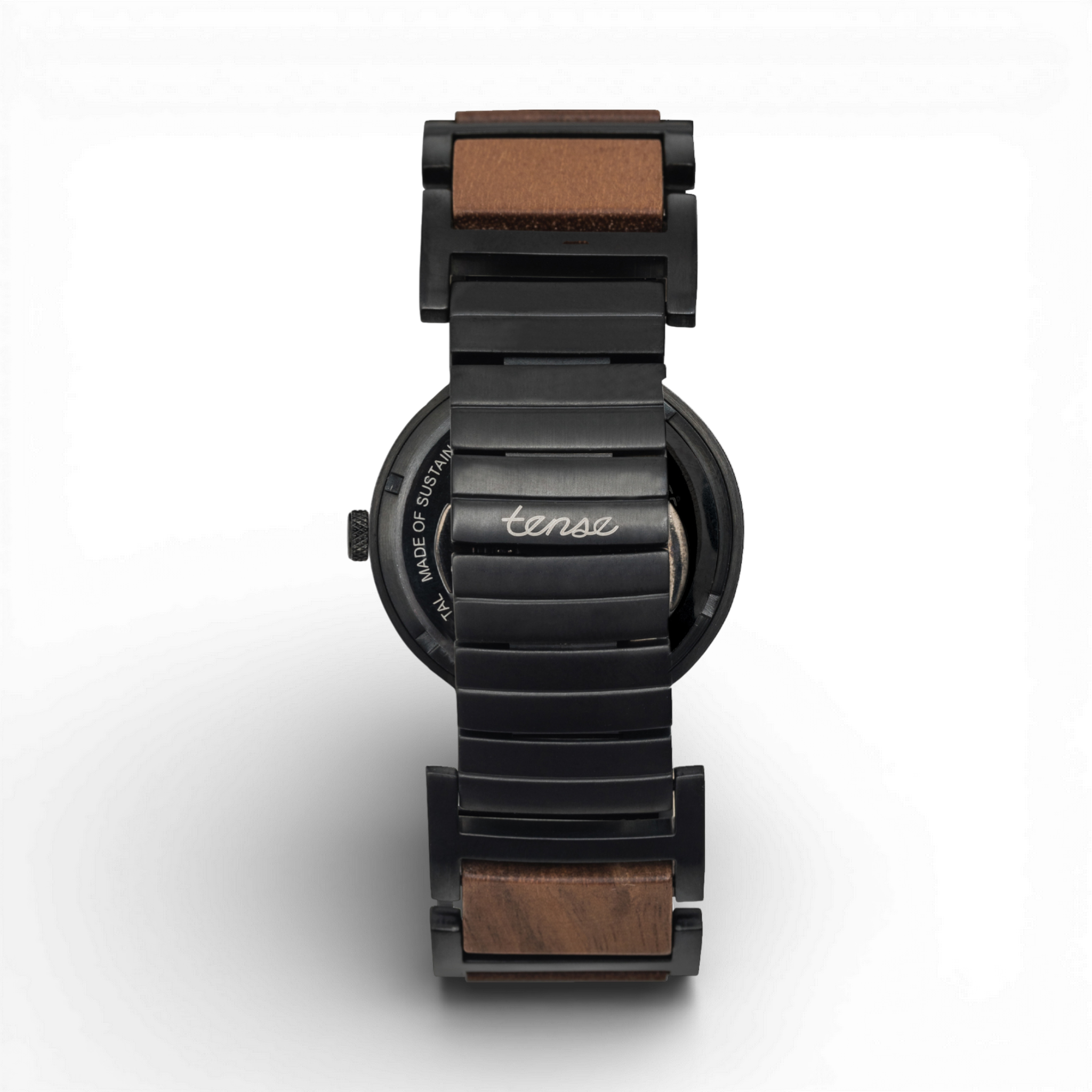 Walnut/Black