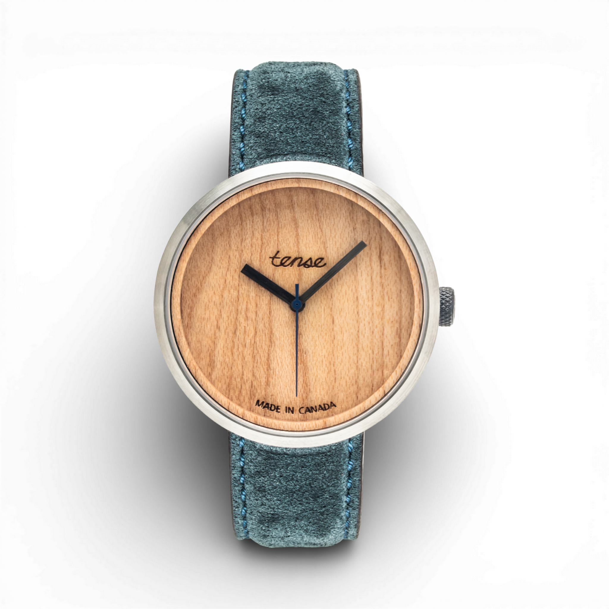 Silver/ Maple