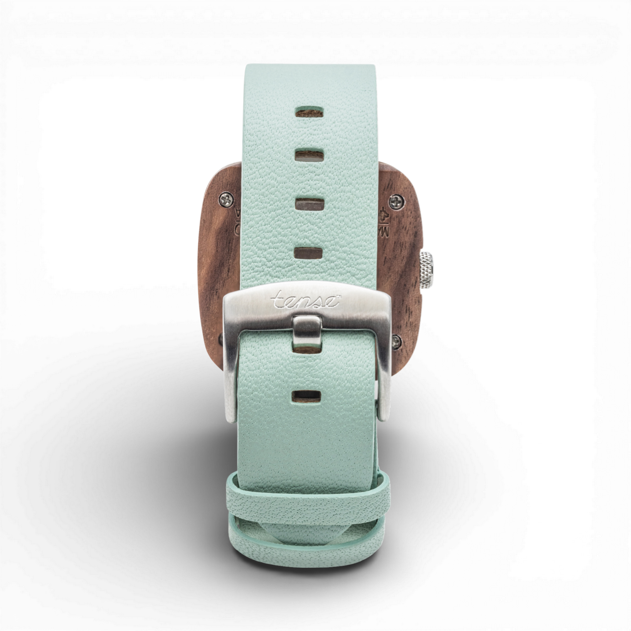 Walnut/Mint