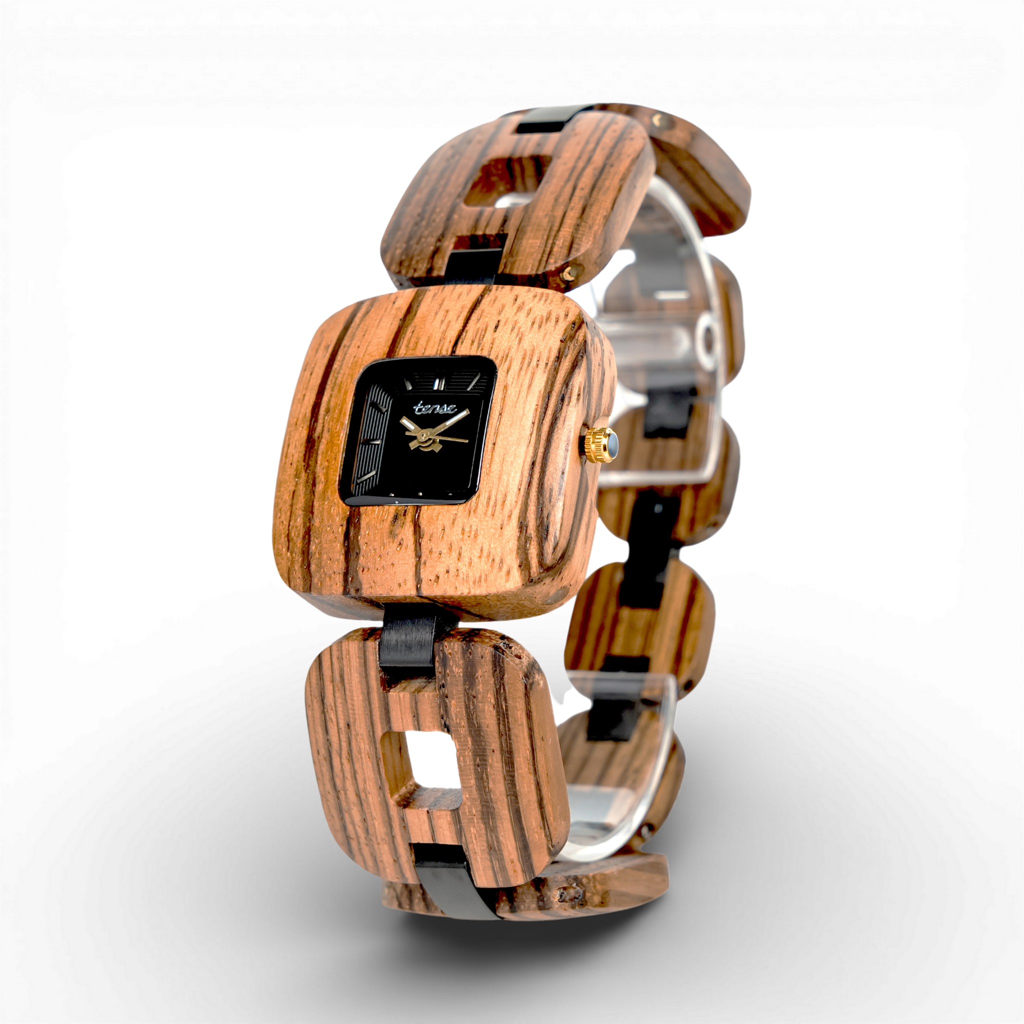 Zebrawood/Black