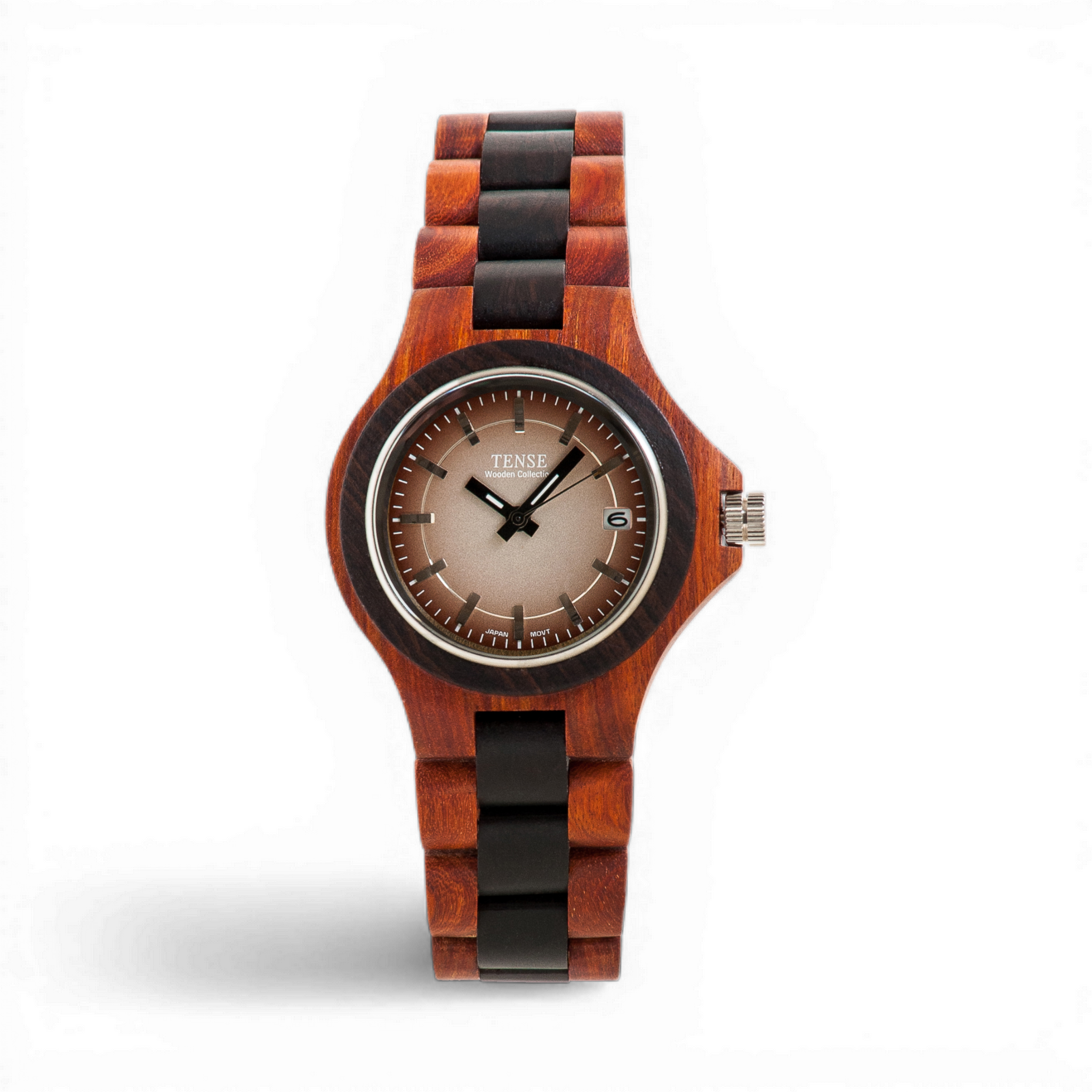 Katalox/Leadwood/Gradient Brown