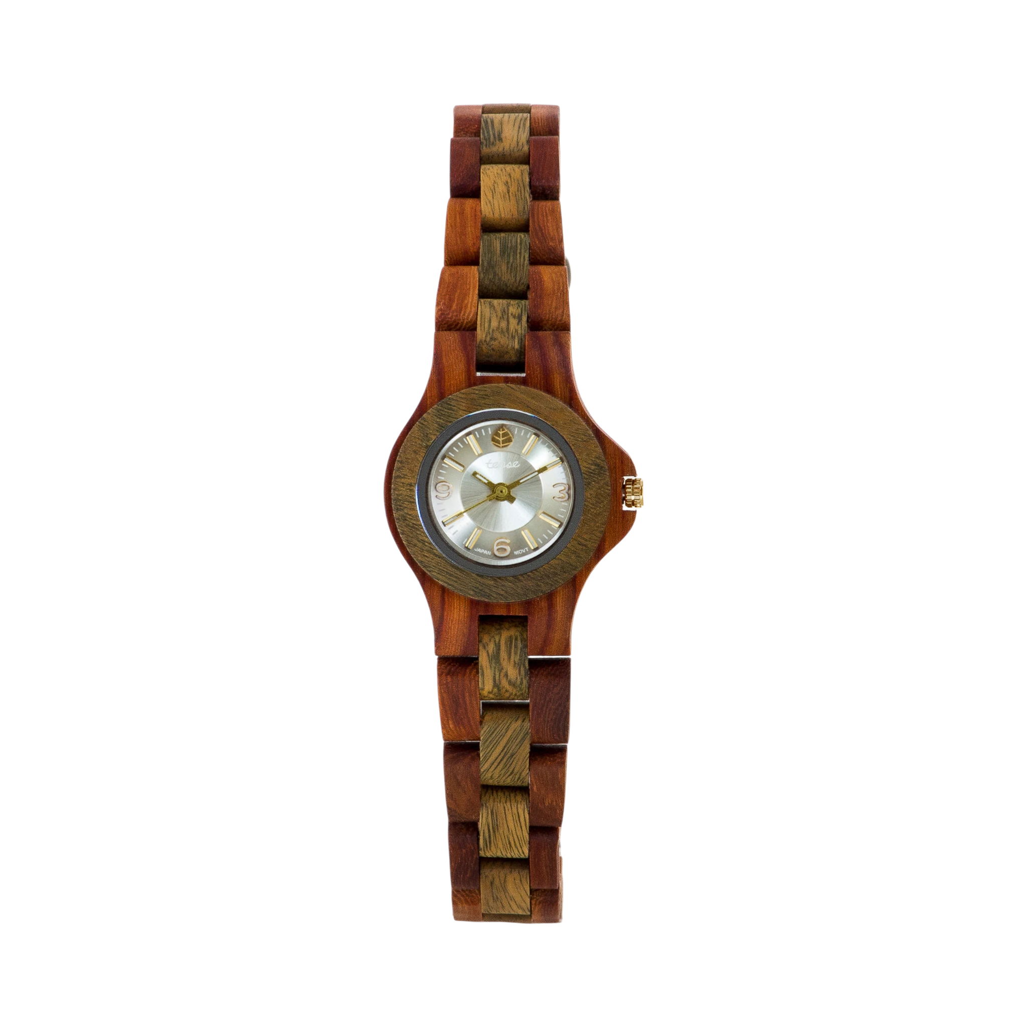 Katalox/Green/Silver