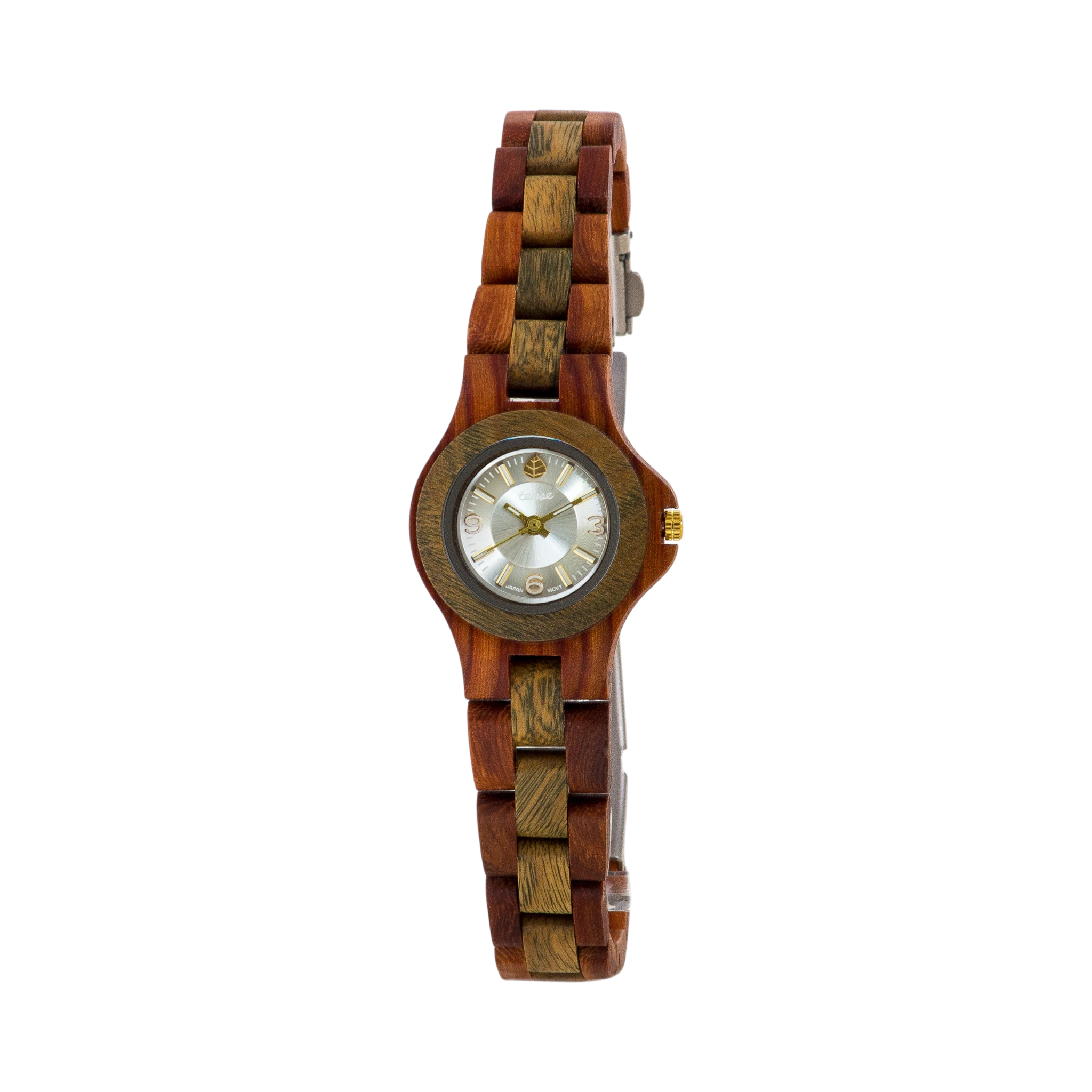 Katalox/Green/Silver