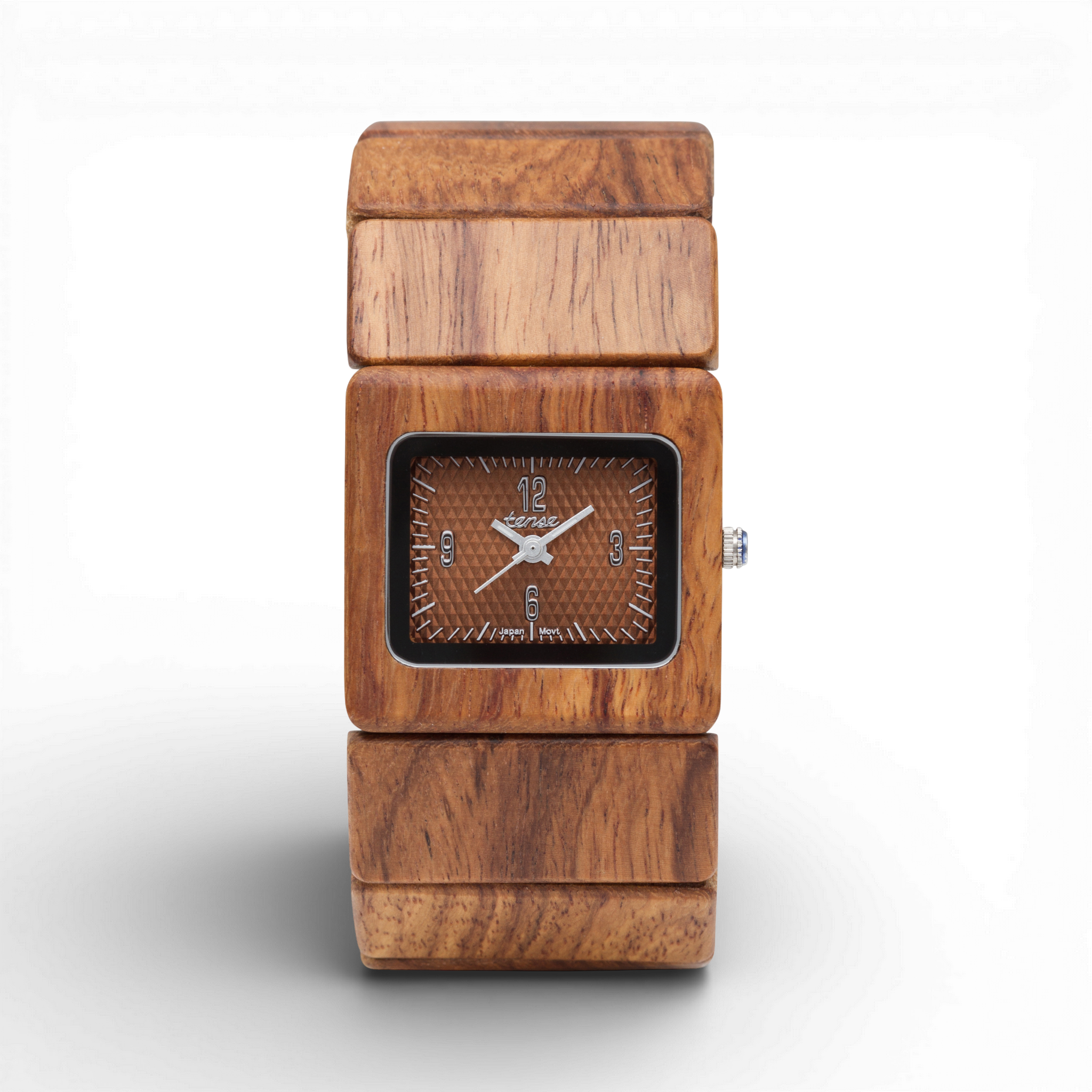 Teak/Bronze