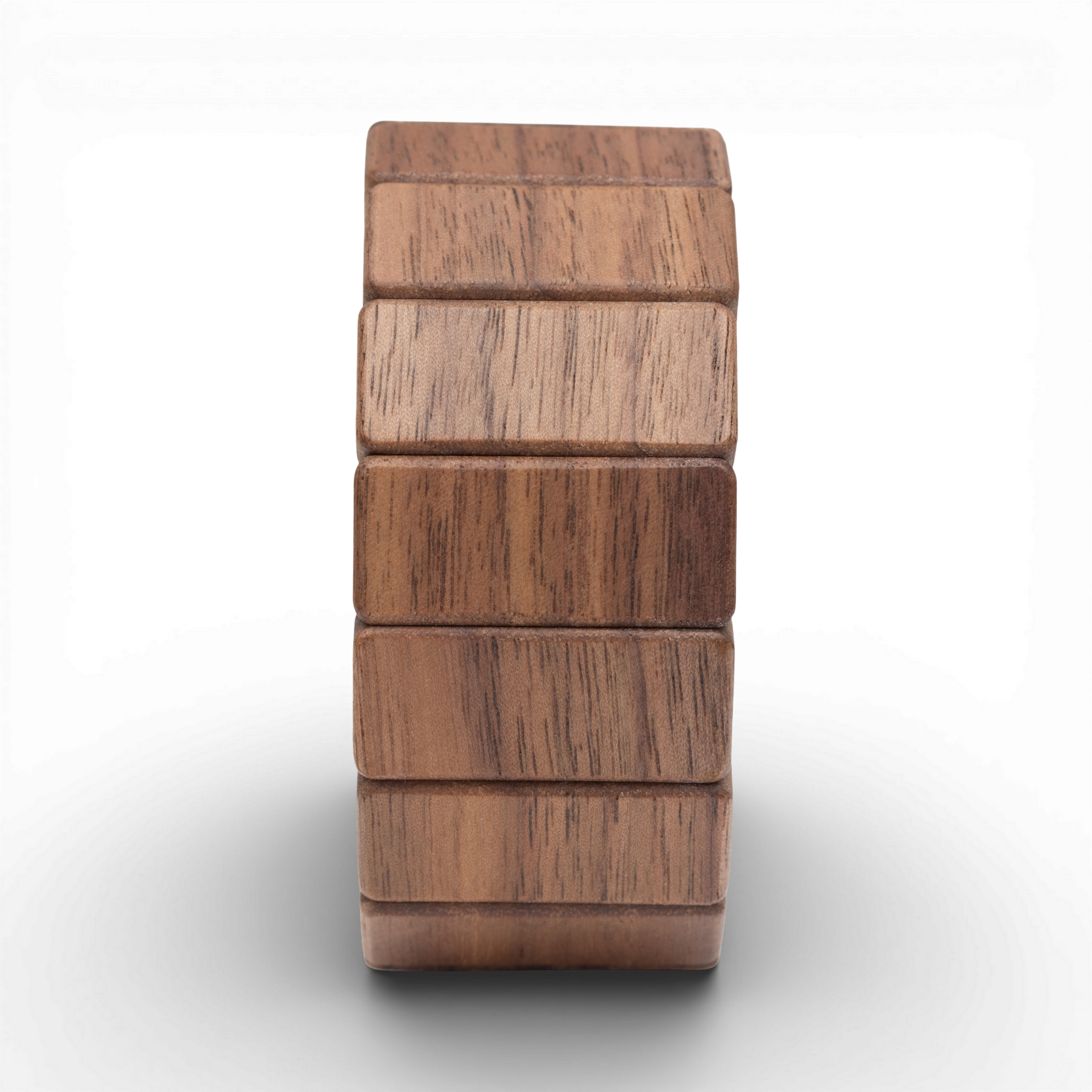 Walnut/Blue
