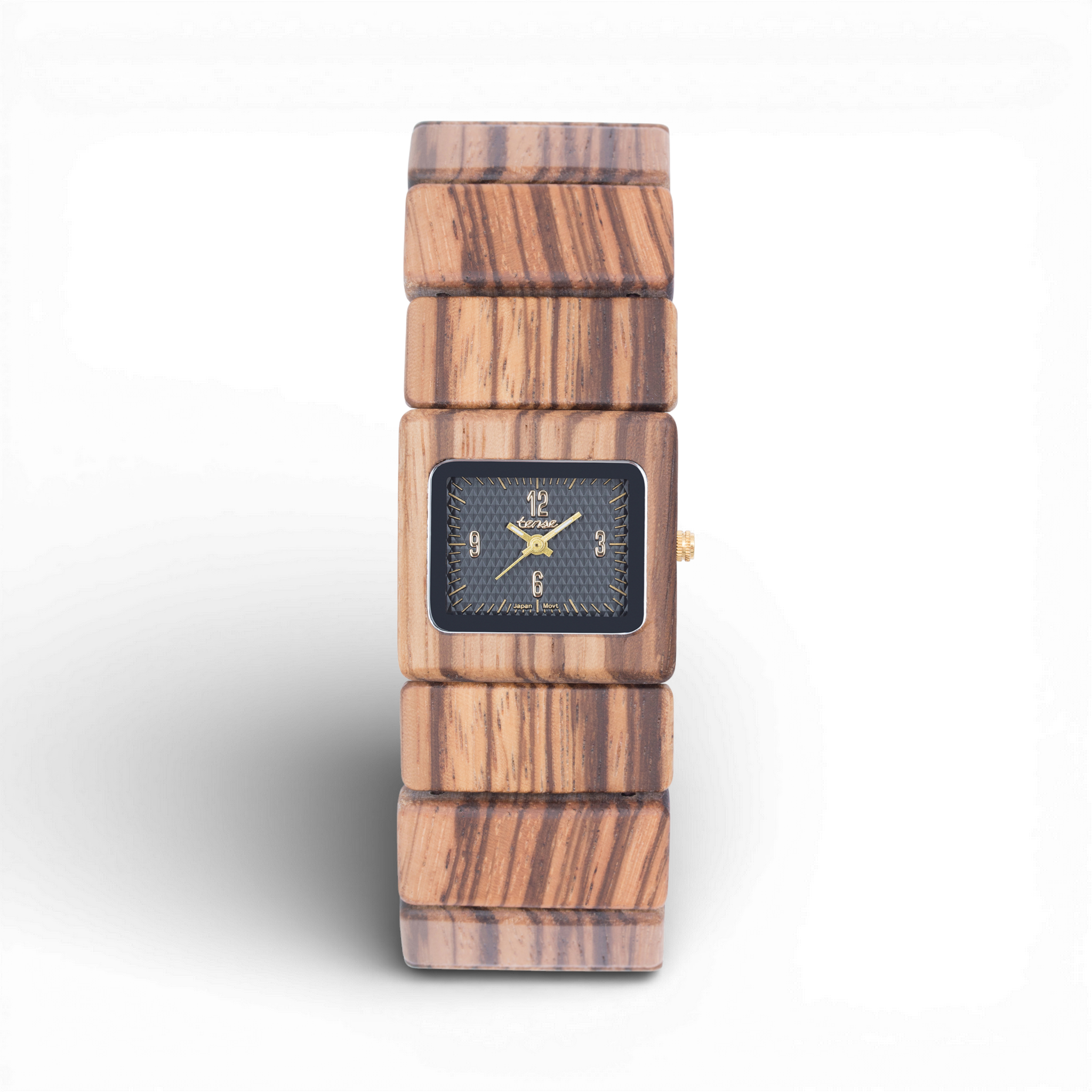 Zebrawood/Black