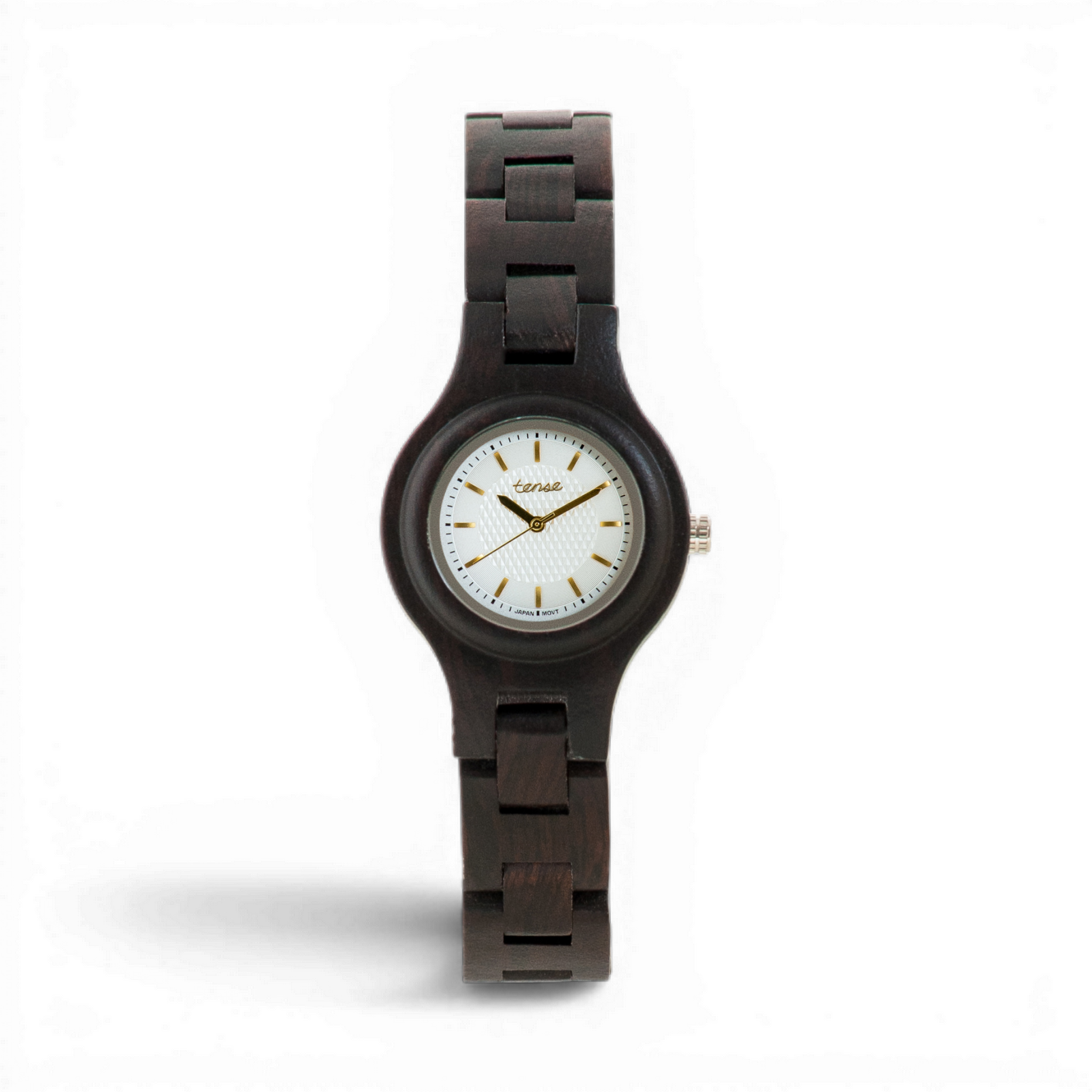 Leadwood/White/Gold