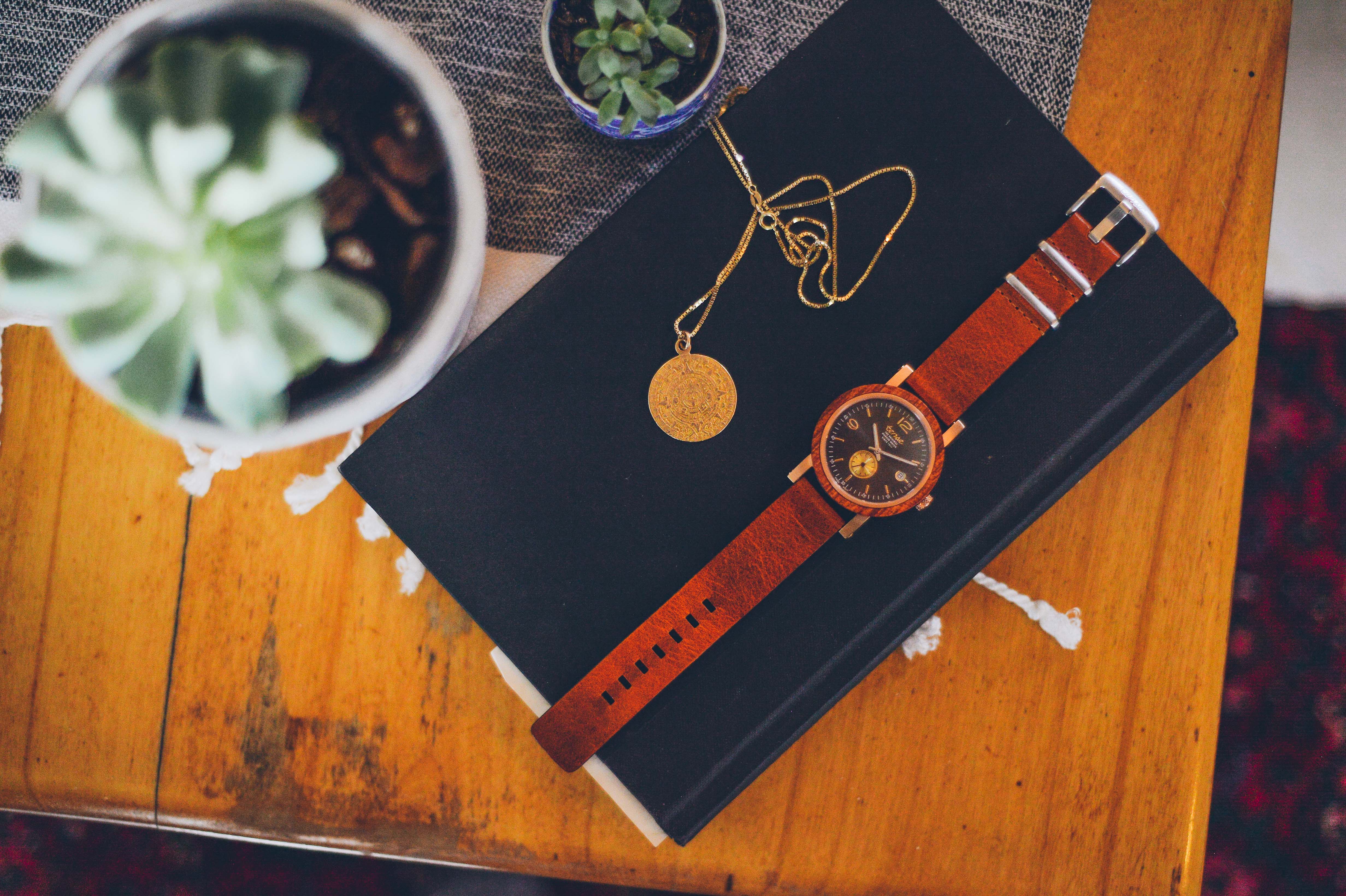 Introducing: Premium Leather Bands