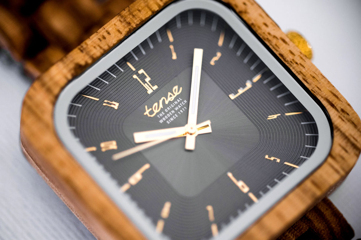 The Appeal of Square Watches