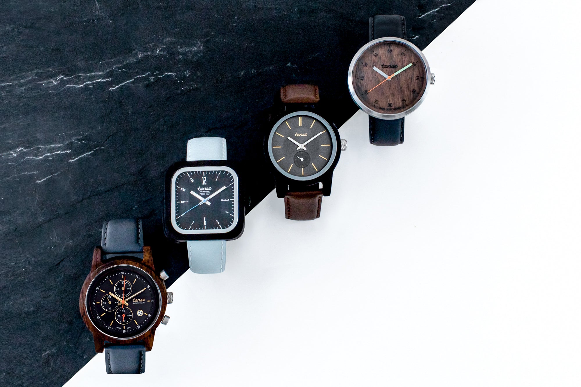 Watches with Vegan Straps