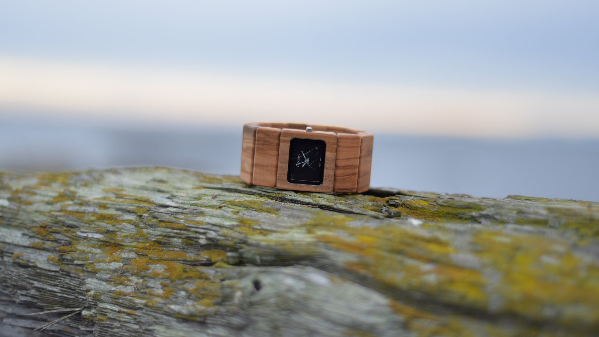 Olive Wood Watches