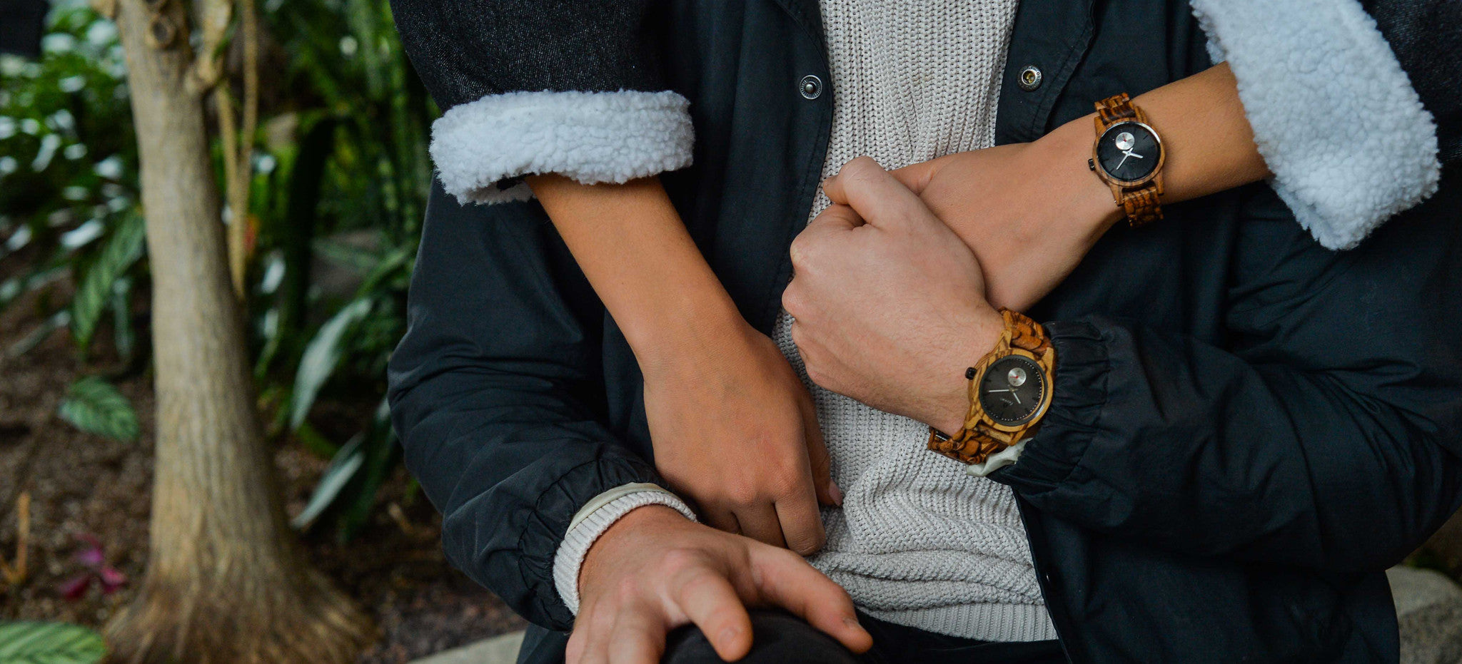 Wooden Watches as Wedding Gifts