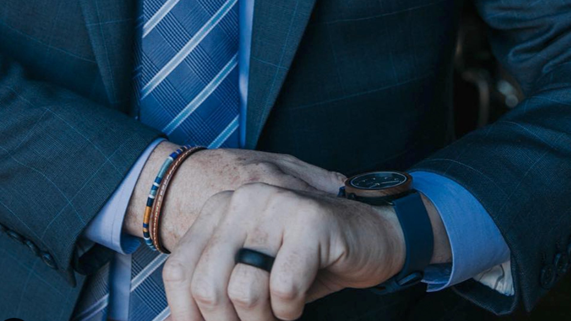 Wooden Watches as Anniversary Gifts