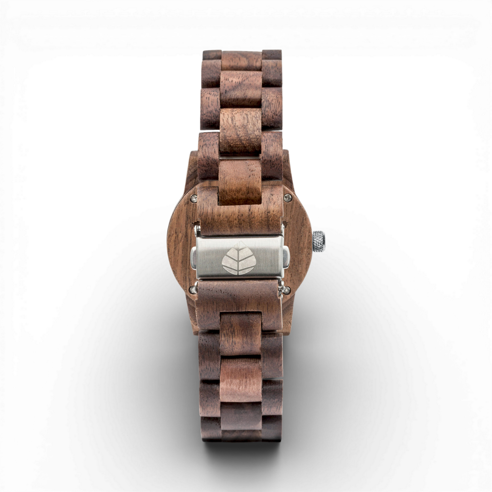 Walnut/Blue