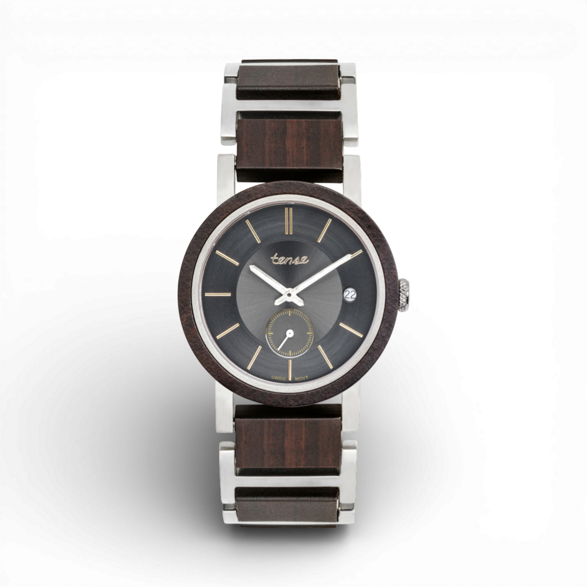 Leadwood/Silver