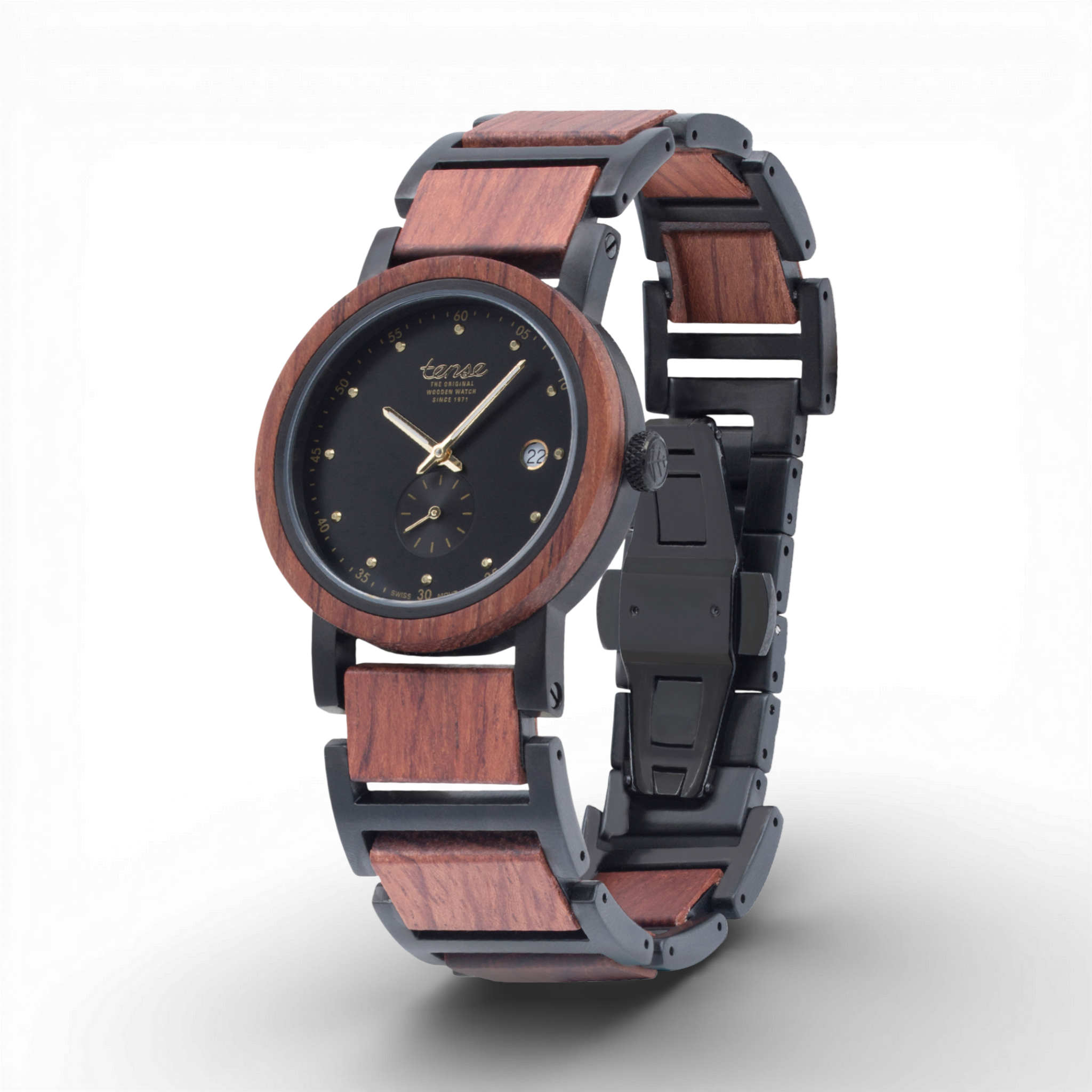 Katalox/Black