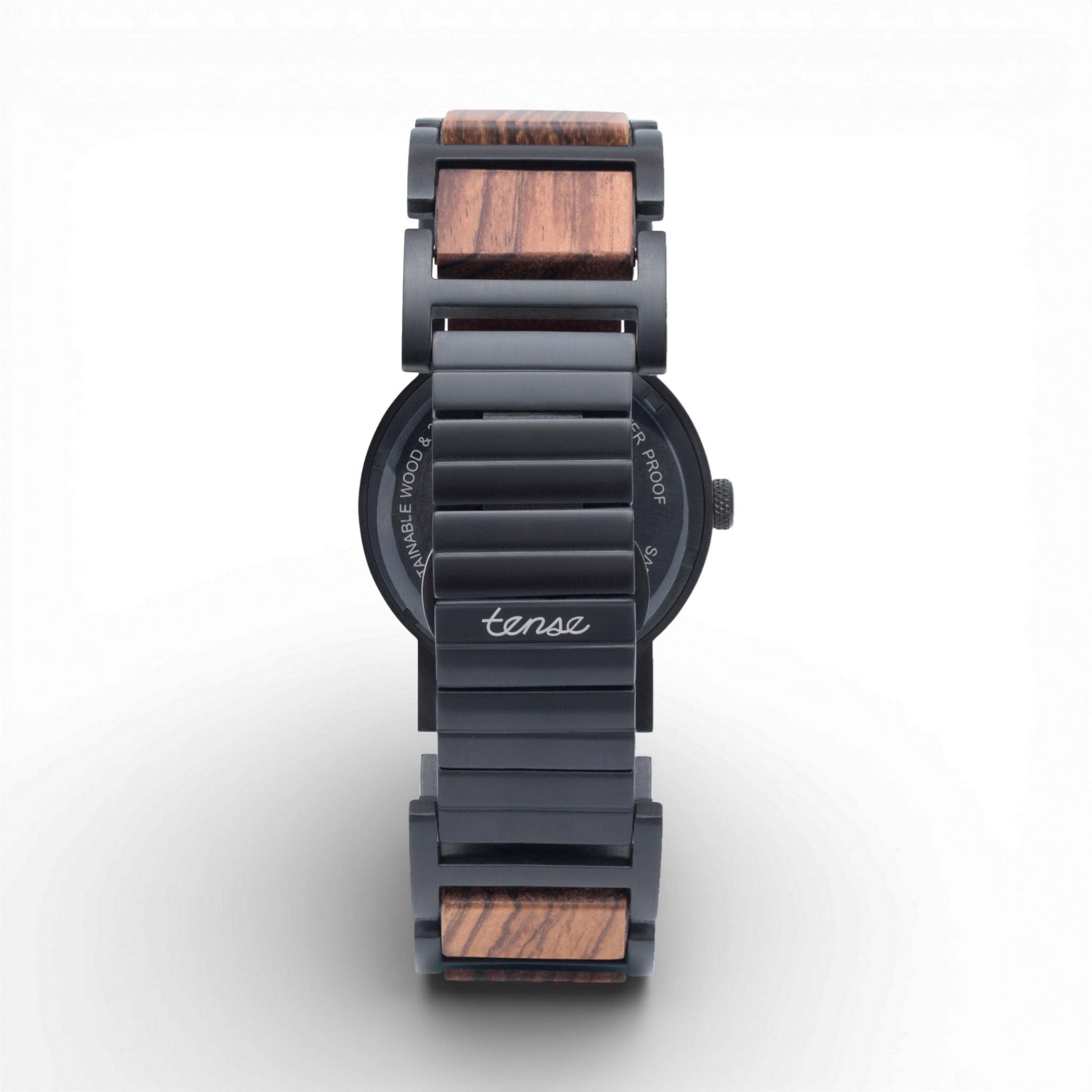 Zebrawood/Black