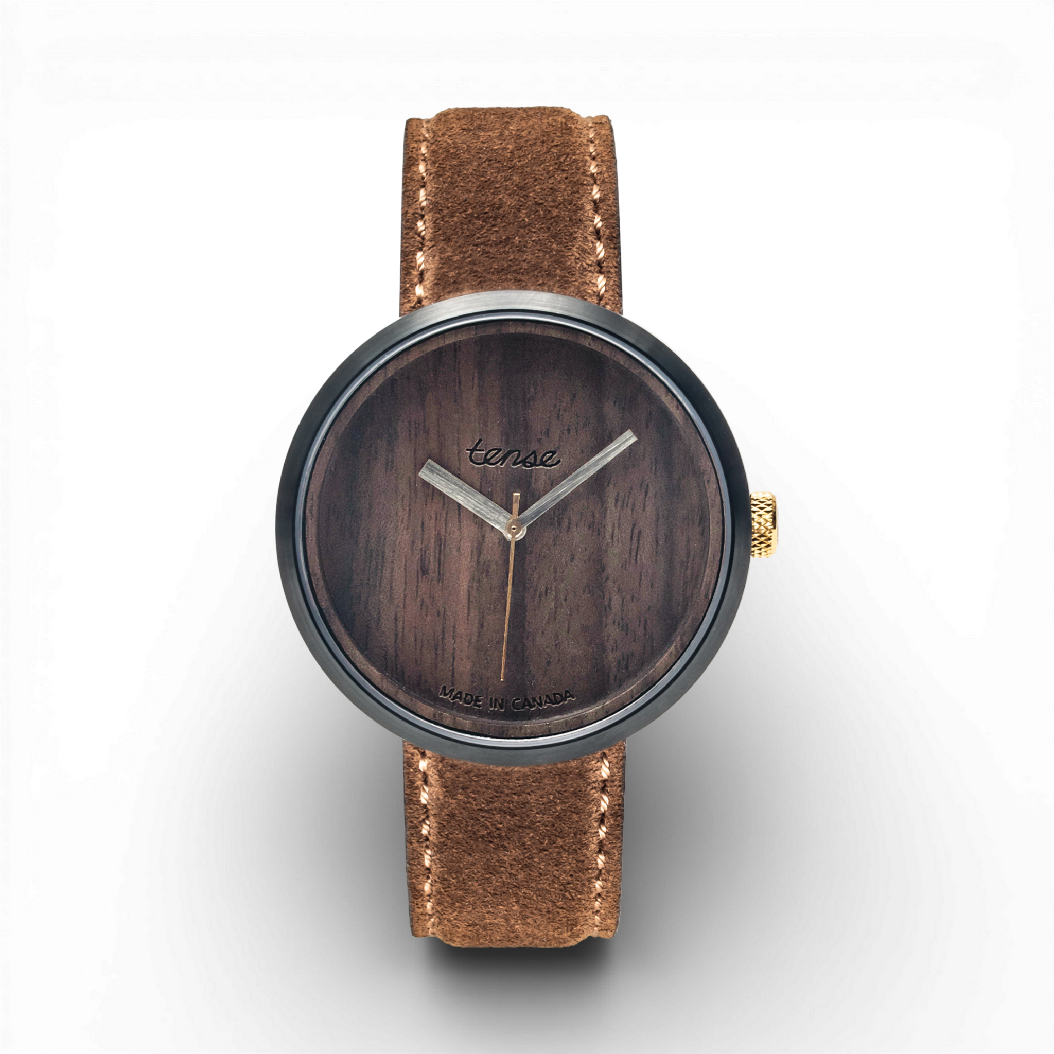 Black/ Walnut