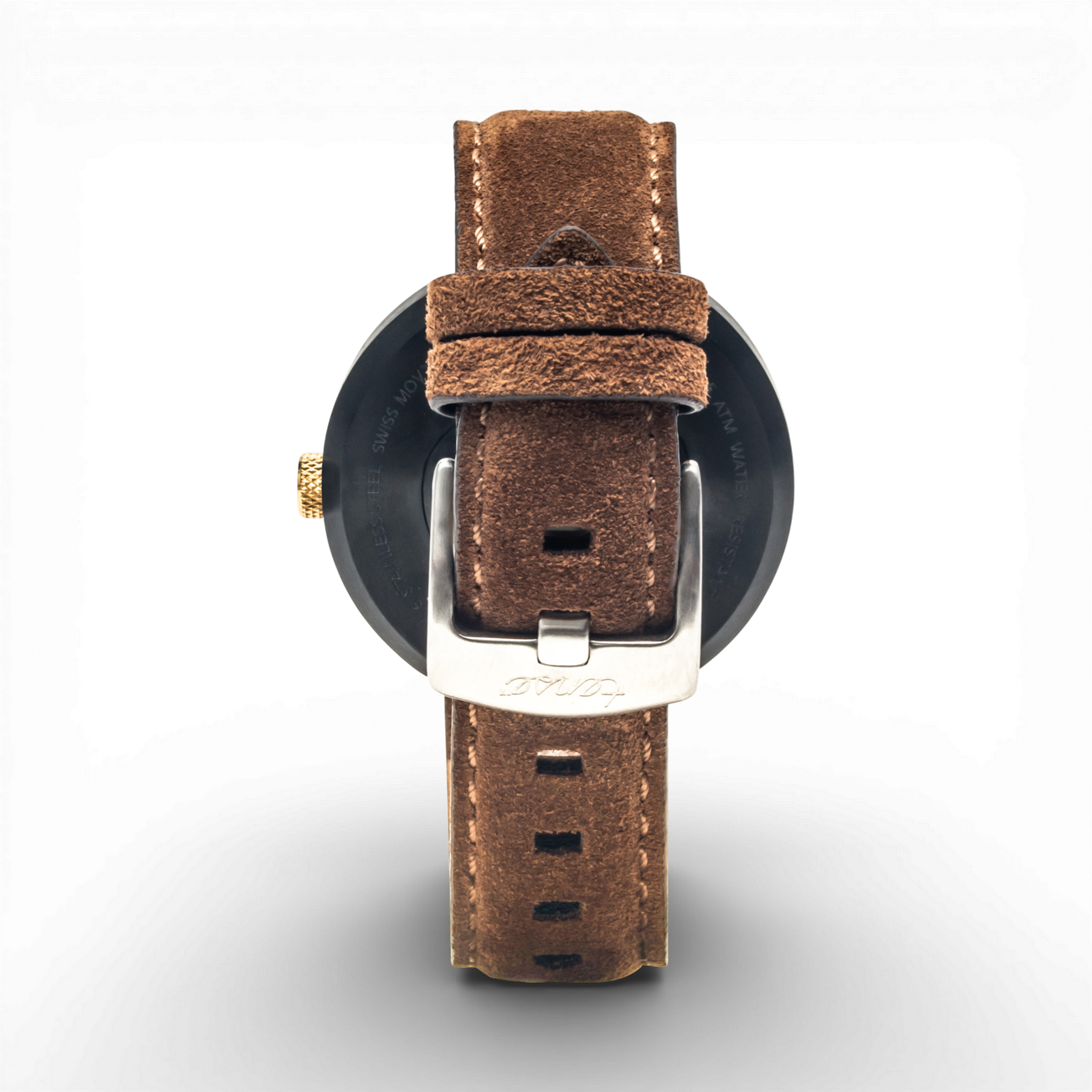 Black/ Walnut