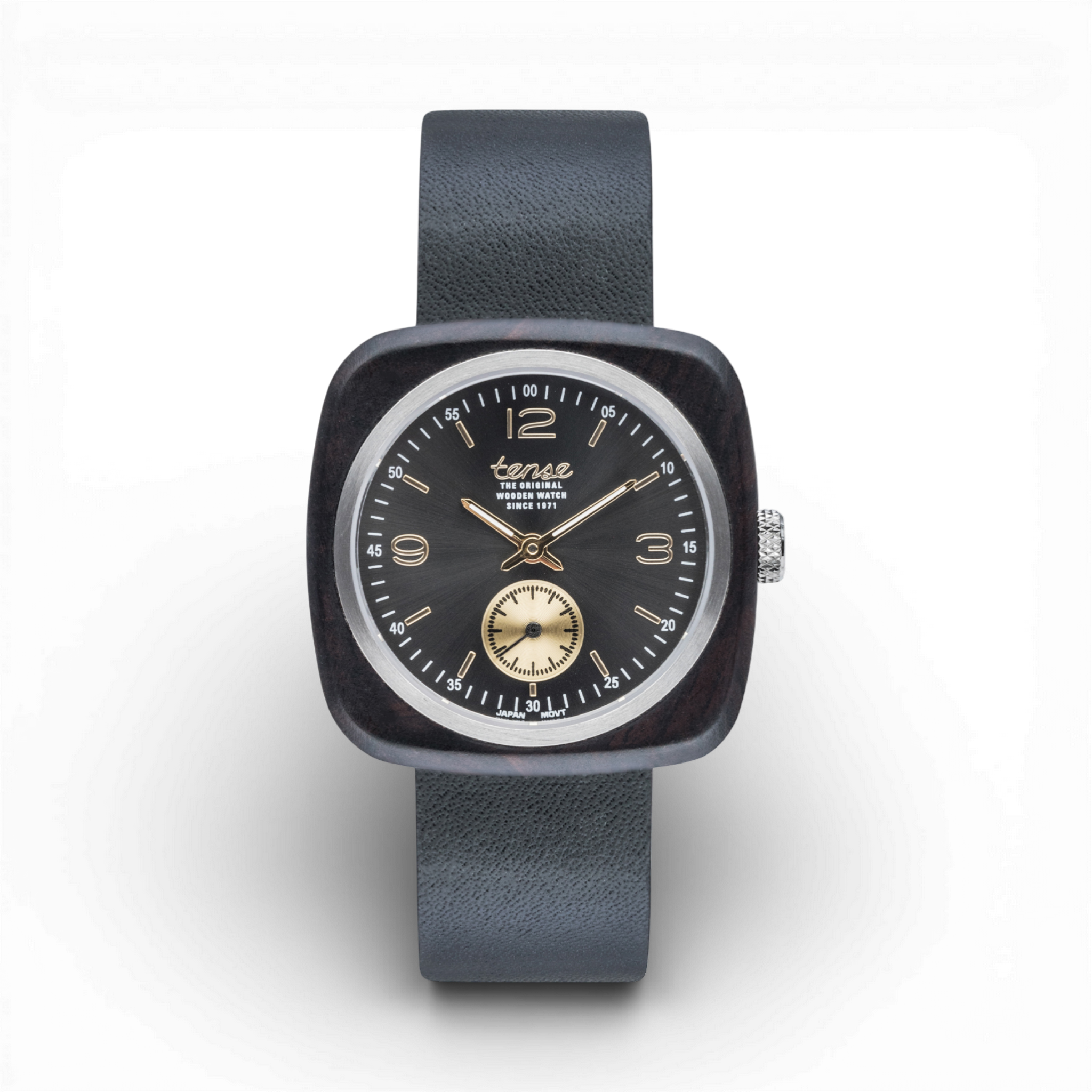 Leadwood/Black