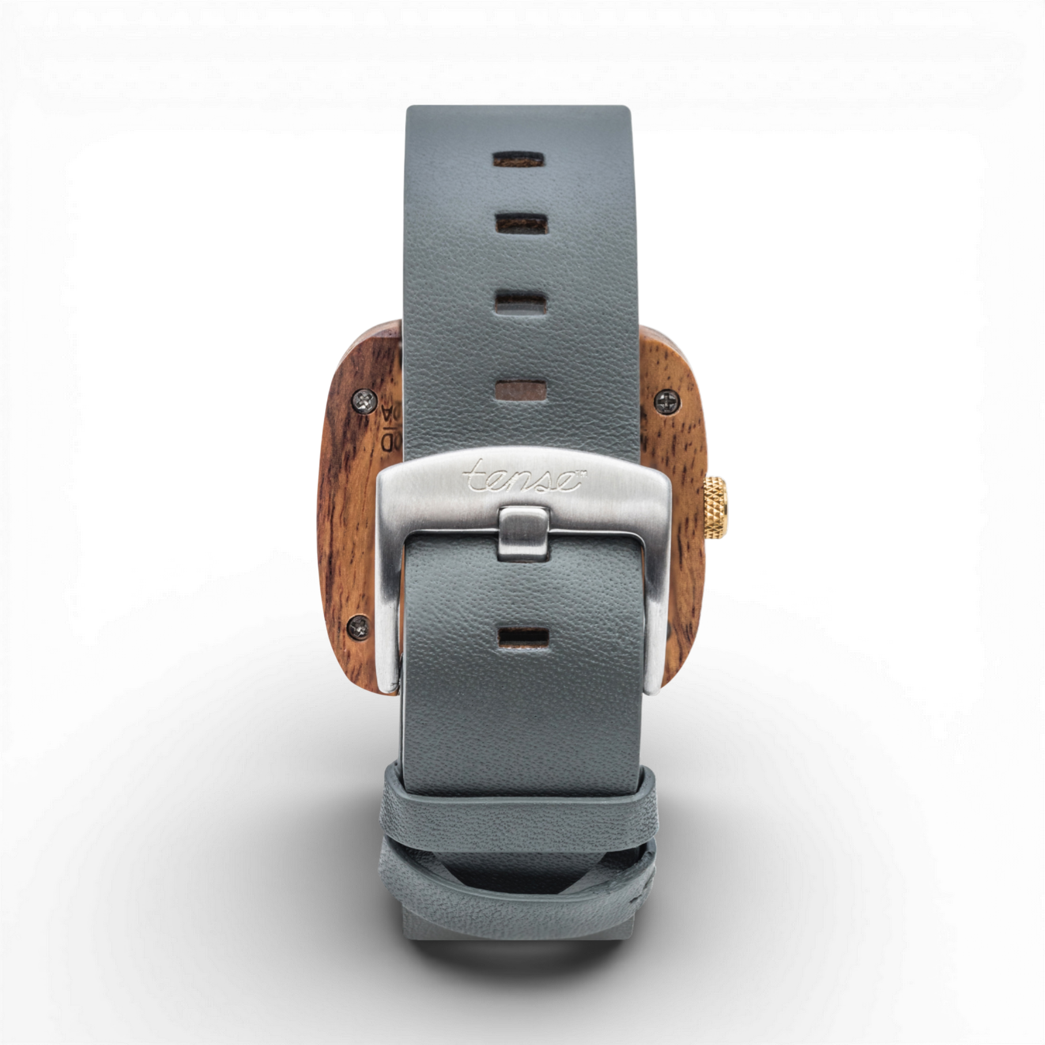 Teak/Grey