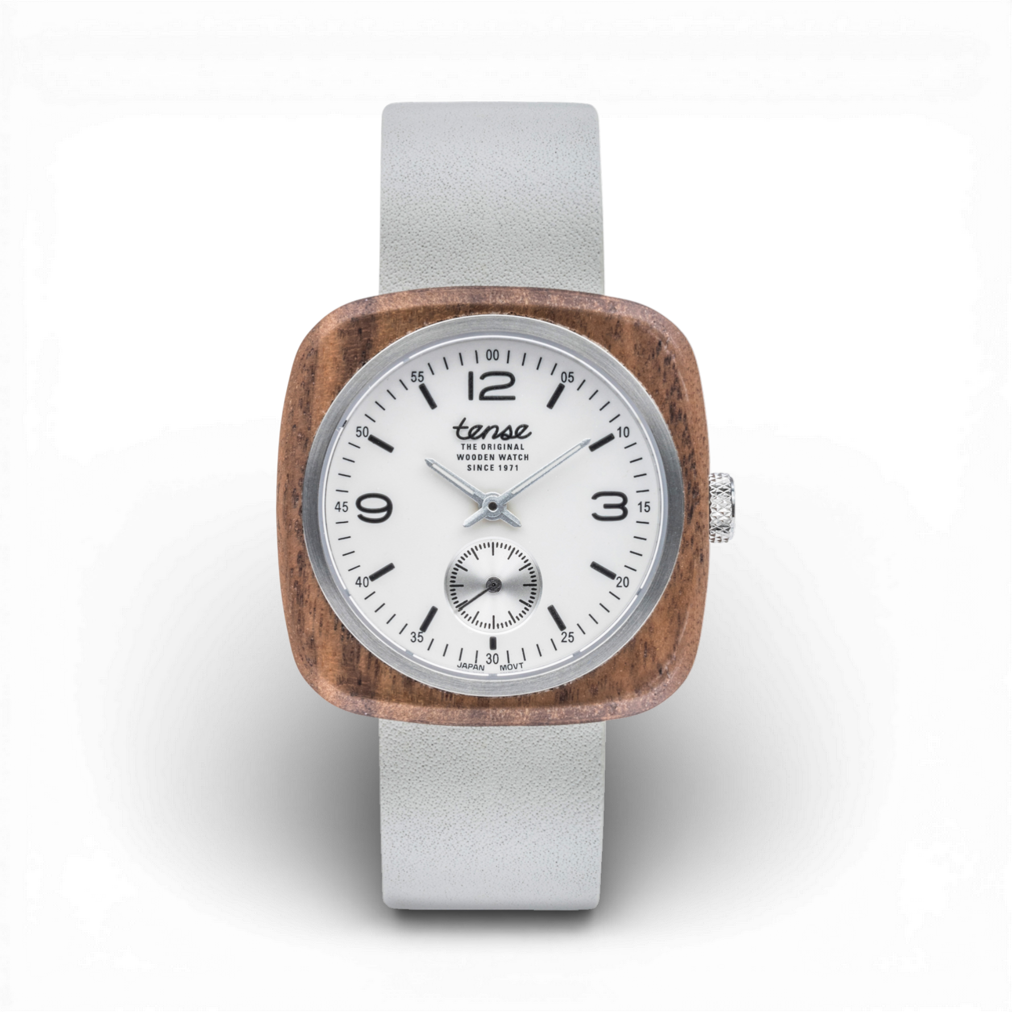 Walnut/Light Grey