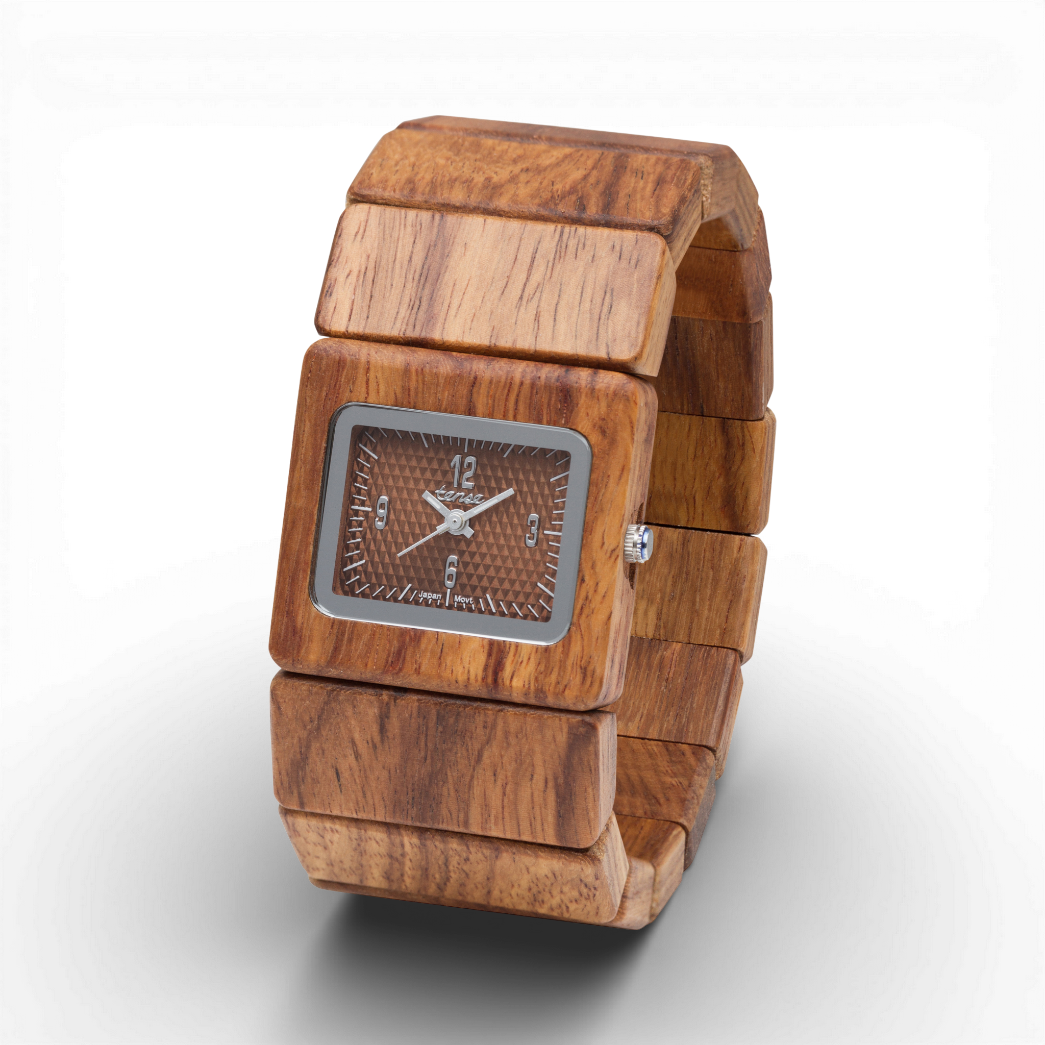 Teak/Bronze