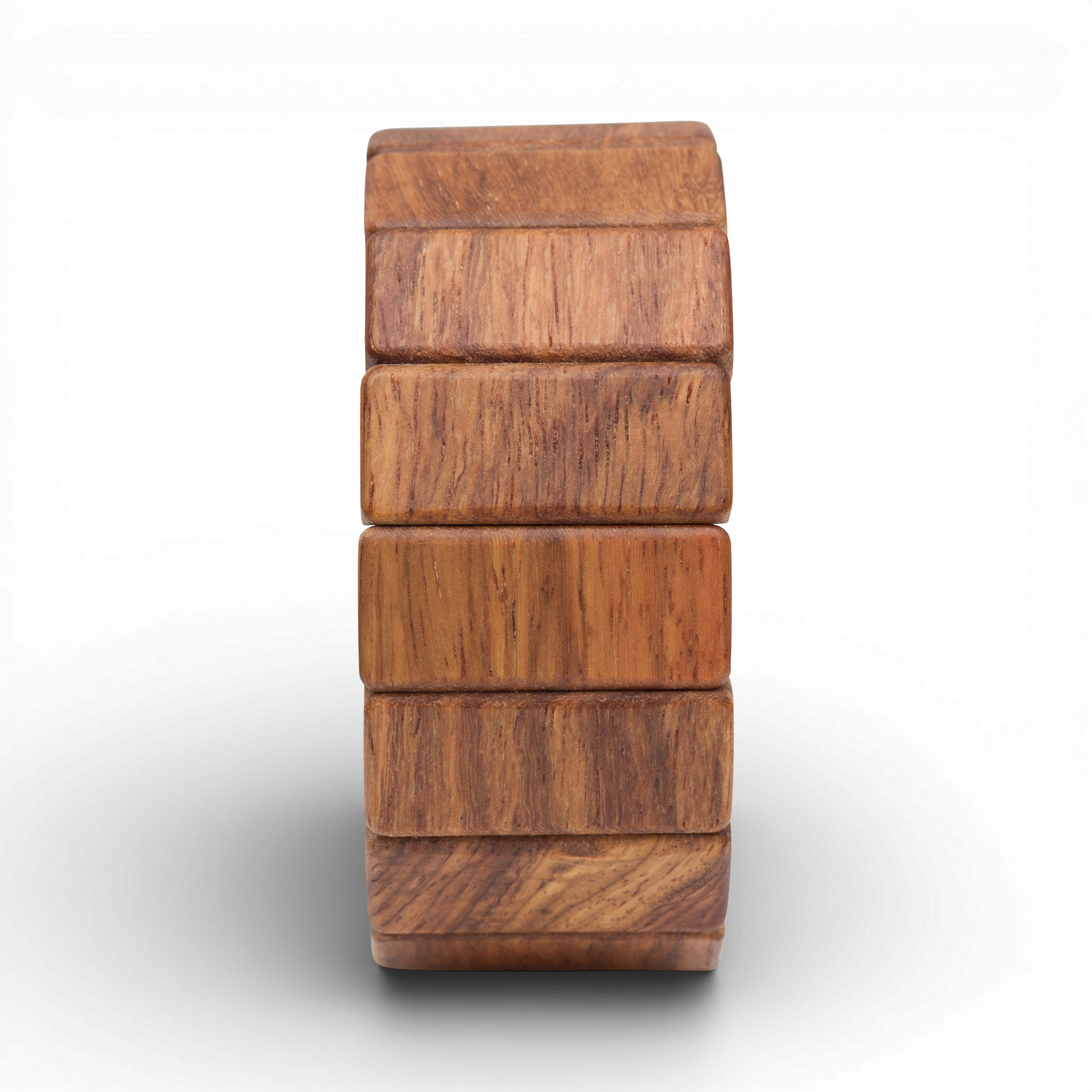Teak/Bronze