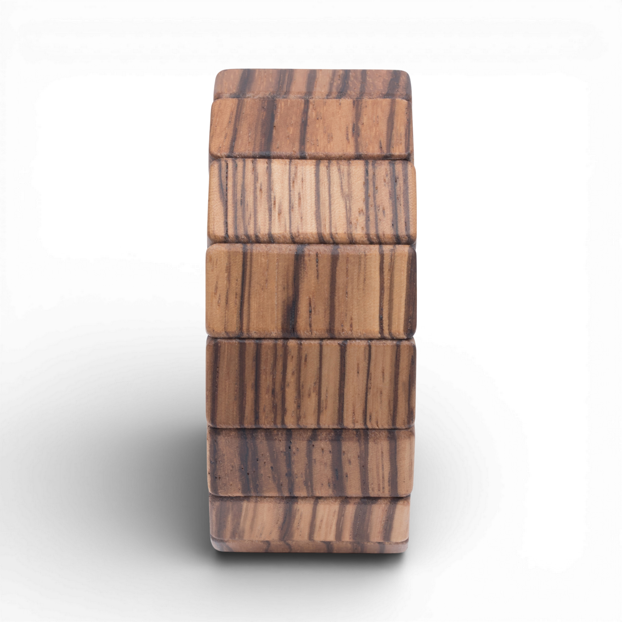 Zebrawood/Black