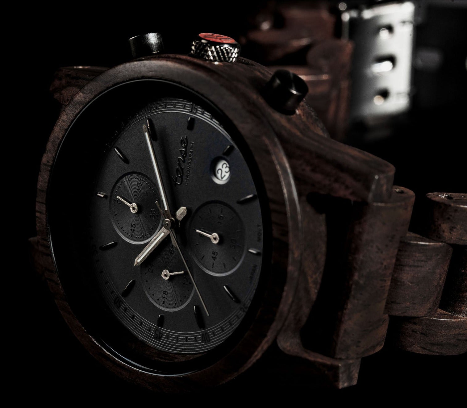 Leadwood/ Blackout